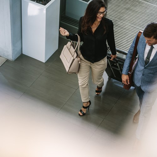 Passenger Flow Management