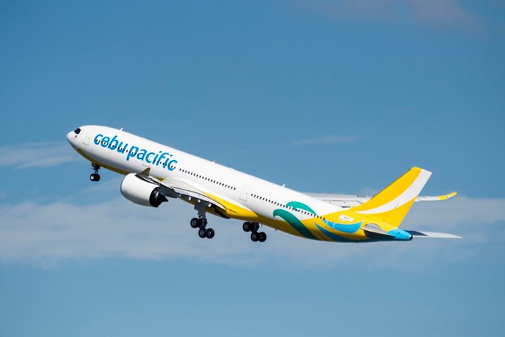 Cebu Pacific selects SITA to enhance cockpit communications and optimize flight operations