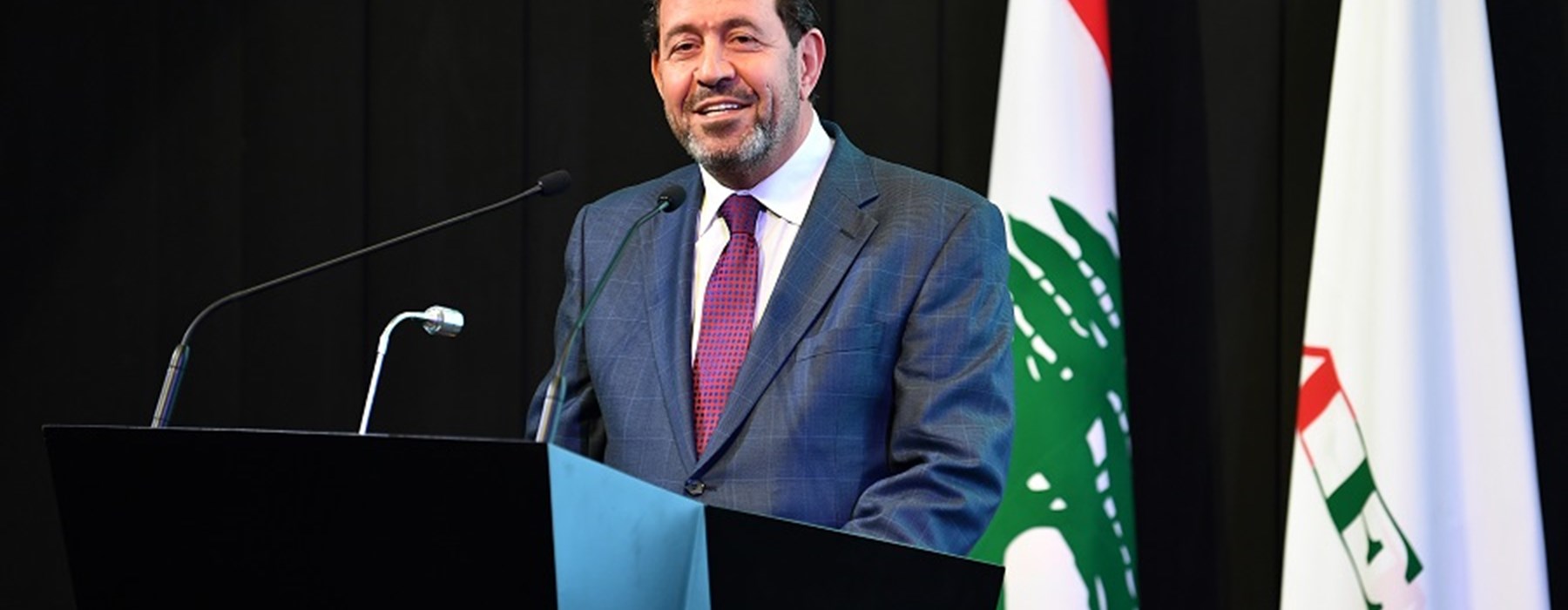 SITA announces re-election of Dr. Adib Charif, Head of IT at Middle East Airlines, as President of the SITA Council
