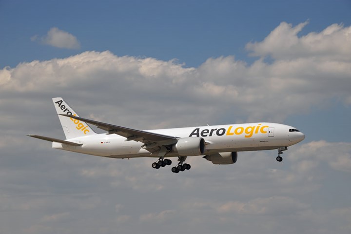 AeroLogic implements SITA's eWas to deliver operating efficiencies