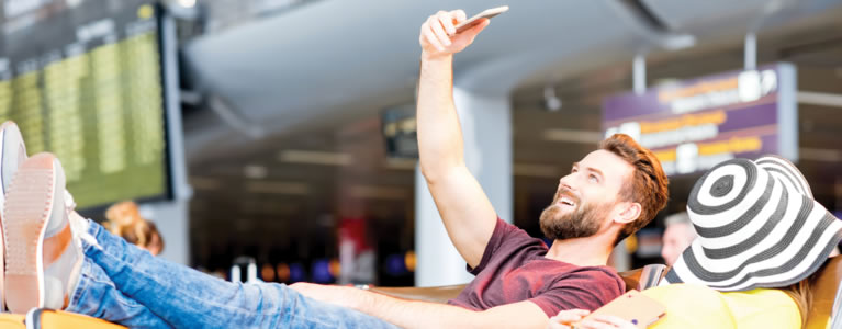 Digital travelers drive airline and airport passenger strategies for 2025