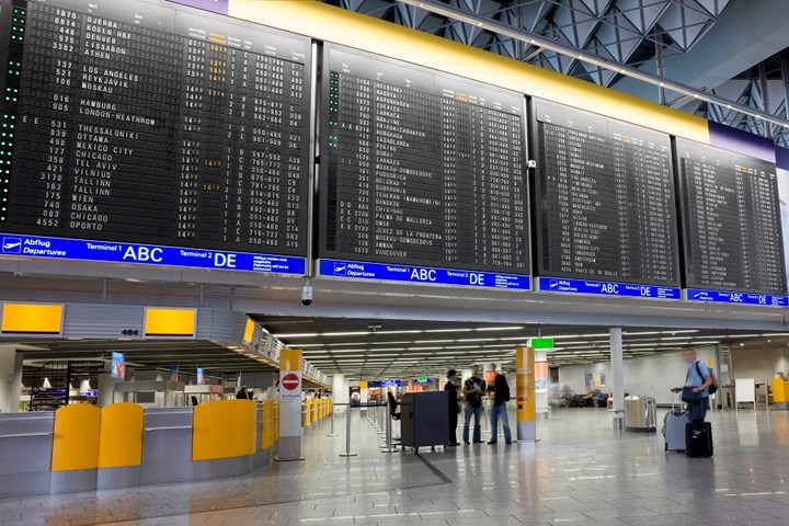 Frankfurt Airport teams up with SITA and NEC to introduce a biometric passenger journey