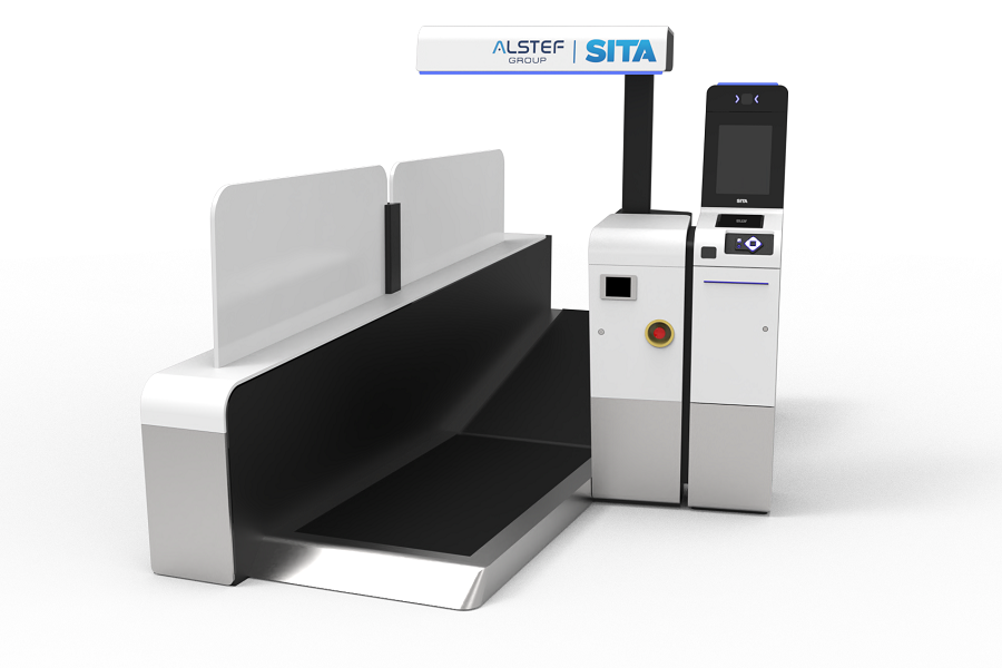 SITA and Alstef Group sign partnership agreement to launch Swift Drop