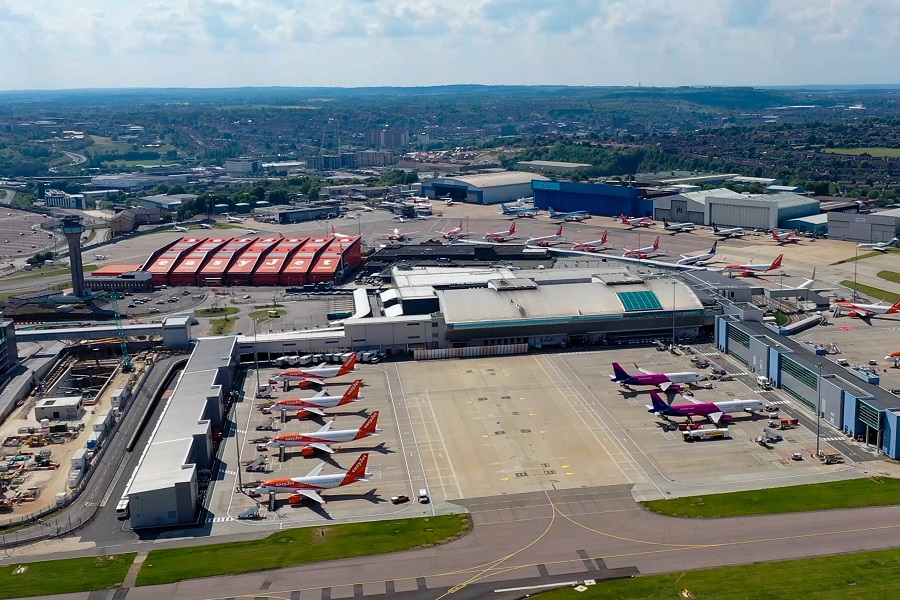 SITA Airport Management streamlines operations at  Luton Airport, saving time and cost