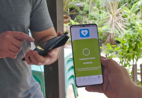 SITA, Indicio pave way to safer travel experience with launch of Aruba Health App