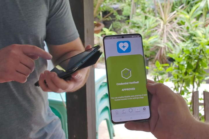 SITA, Indicio pave way to safer travel experience with launch of Aruba Health App