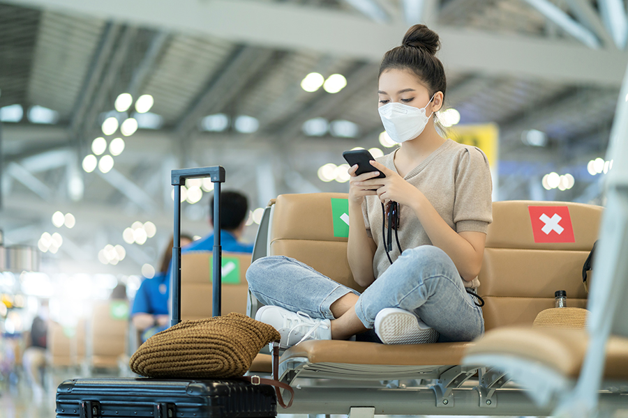 China’s airlines and airports prioritize tech to improve efficiency and passenger experience amid COVID-19 pandemic