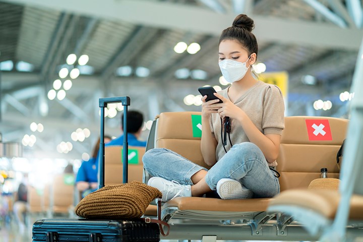 China’s airlines and airports prioritize tech to improve efficiency and passenger experience amid COVID-19 pandemic