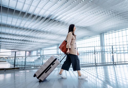 Chinese airports and airlines invest heavily in it for passenger experience ahead of robust travel recovery