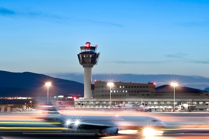 SITA airport technology helps Athens International Airport streamline its operations and improve punctuality