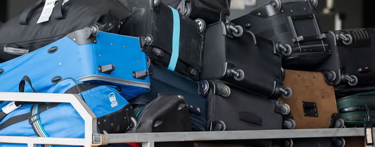 Tracking bags drives 66% improvement in baggage delivery