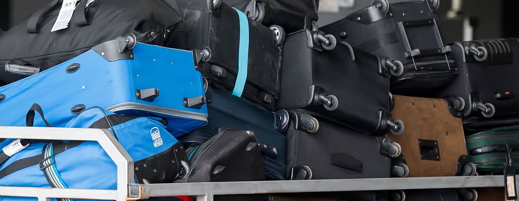 Tracking bags drives 66% improvement in baggage delivery