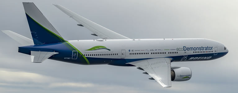 SITA is accelerating air traffic control innovation with Boeing ecoDemonstrator
