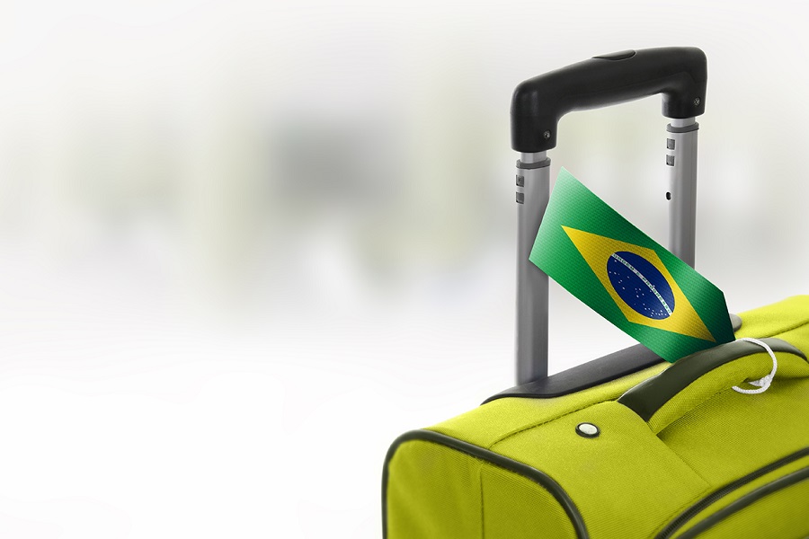 SITA technology helps two Brazilian airports cope with the surge in travel