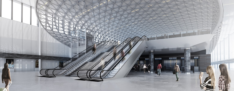 SITA technology will transform passenger experience at new Buenos Aires Ezeiza Terminal