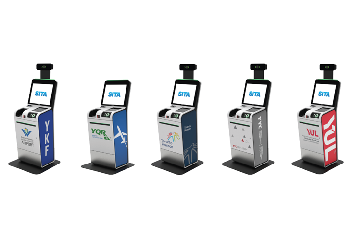 Regina and Waterloo International Airports join wave of Canadian digitalization thanks to SITA technology