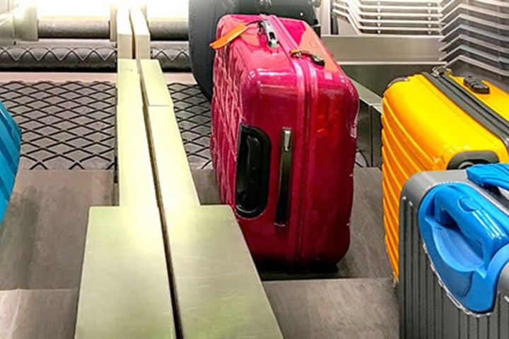 SITA deploys self-service bag drop for LATAM Airlines
