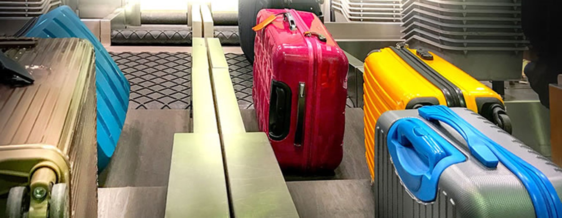 SITA deploys self-service bag drop for LATAM Airlines