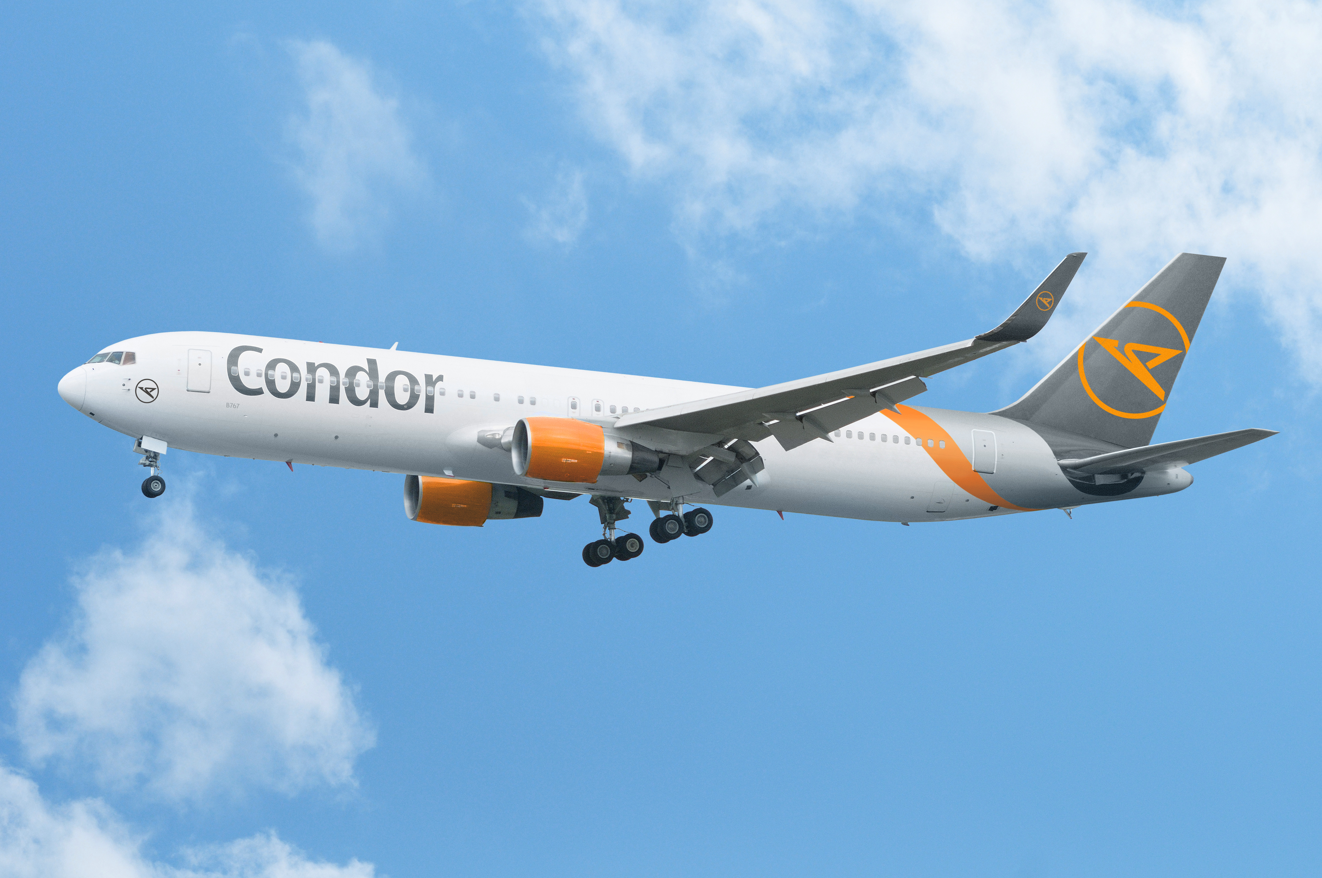 SITA  Condor boosts fuel economy with SITA's eWAS