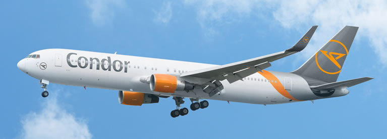condor delayed baggage