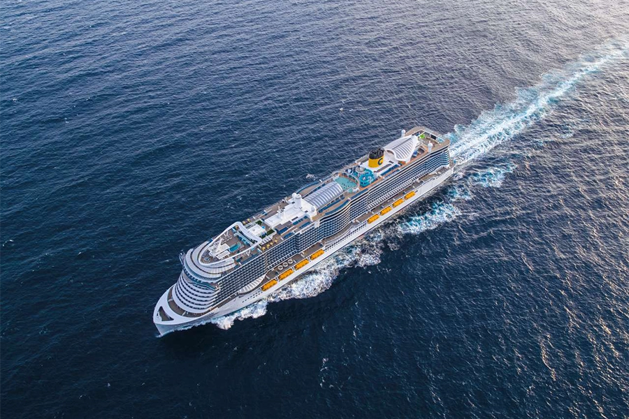 Costa Cruises selects SITA for enhanced flight monitoring system to optimize Fly & Cruise connections
