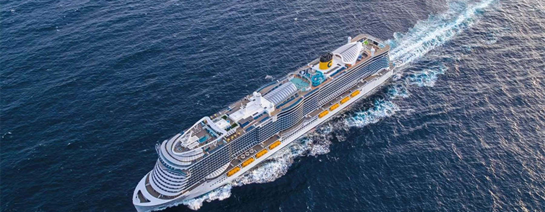 Costa Cruises selects SITA for enhanced flight monitoring system to optimize Fly & Cruise connections