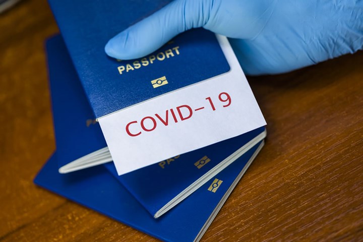 SITA launches Health Protect, a secure way for airlines to share health information during the pandemic