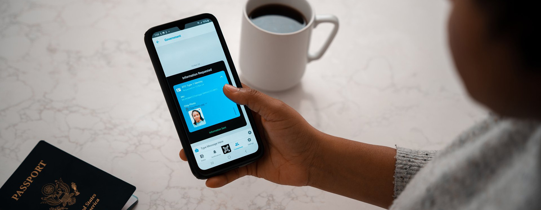 Different types of digital identity