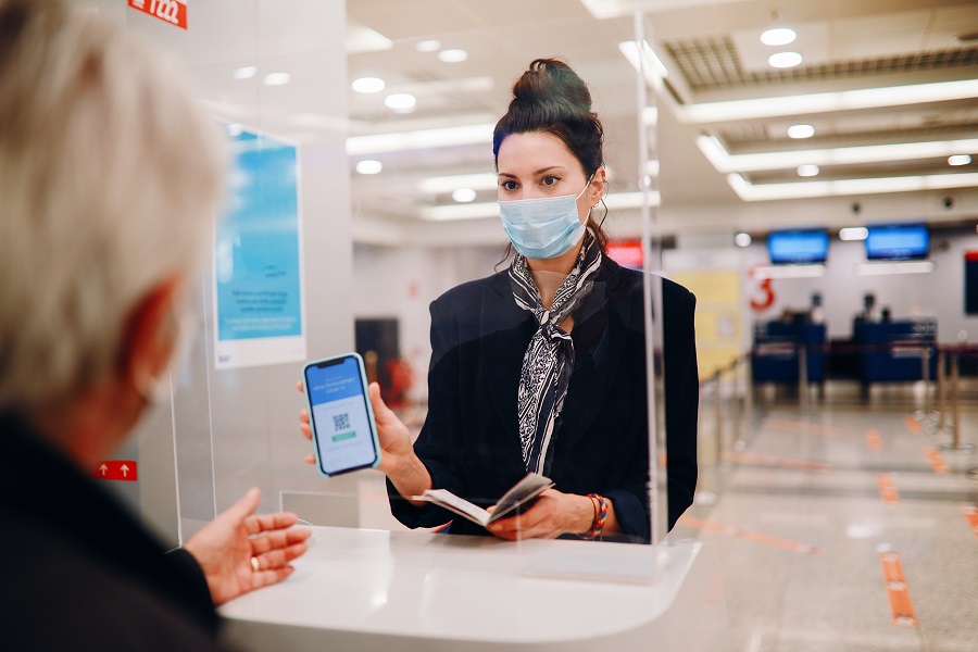 SITA launches free Digital Travel Declaration solution, supporting  governments in safely opening their borders