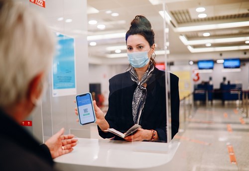 SITA launches free Digital Travel Declaration solution, supporting  governments in safely opening their borders