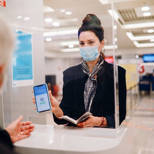 SITA launches free Digital Travel Declaration solution, supporting  governments in safely opening their borders