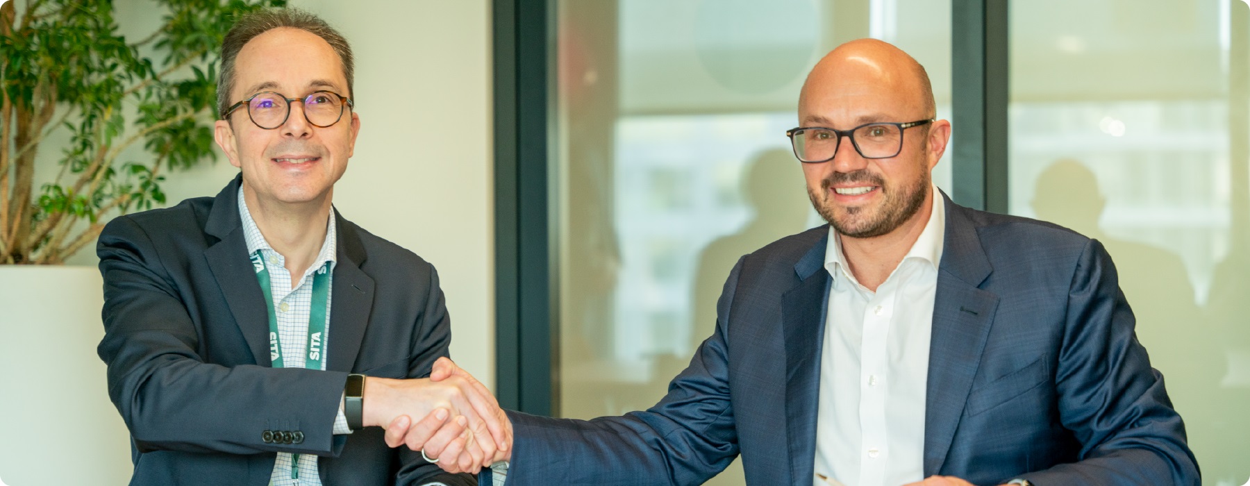 Big step for interoperable biometric and digital identity solutions as SITA and IDEMIA collaborate to redefine the way we travel