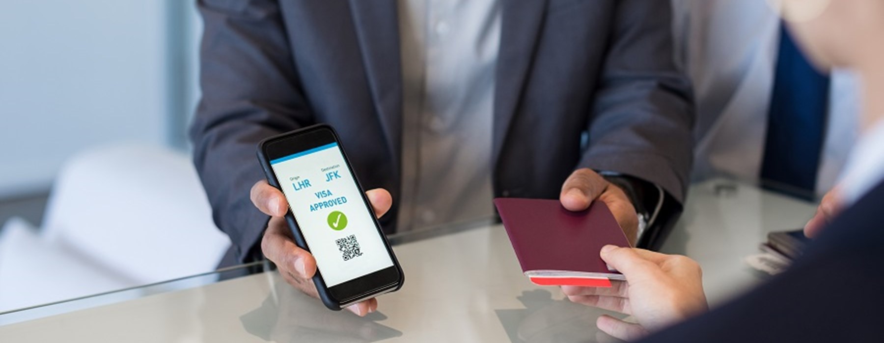 SITA unveils eVisa and ETA to transform borders and boost growth