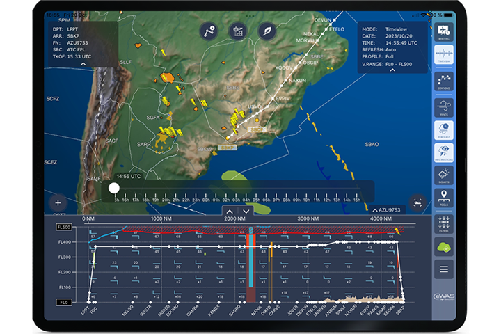 Azul implements SITA’s full suite of flight applications