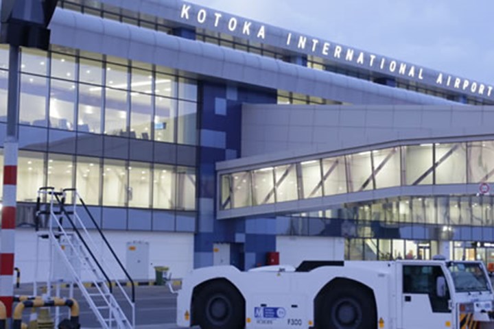SITA to manage key systems across Ghana's Kotoka International Airport terminal 3