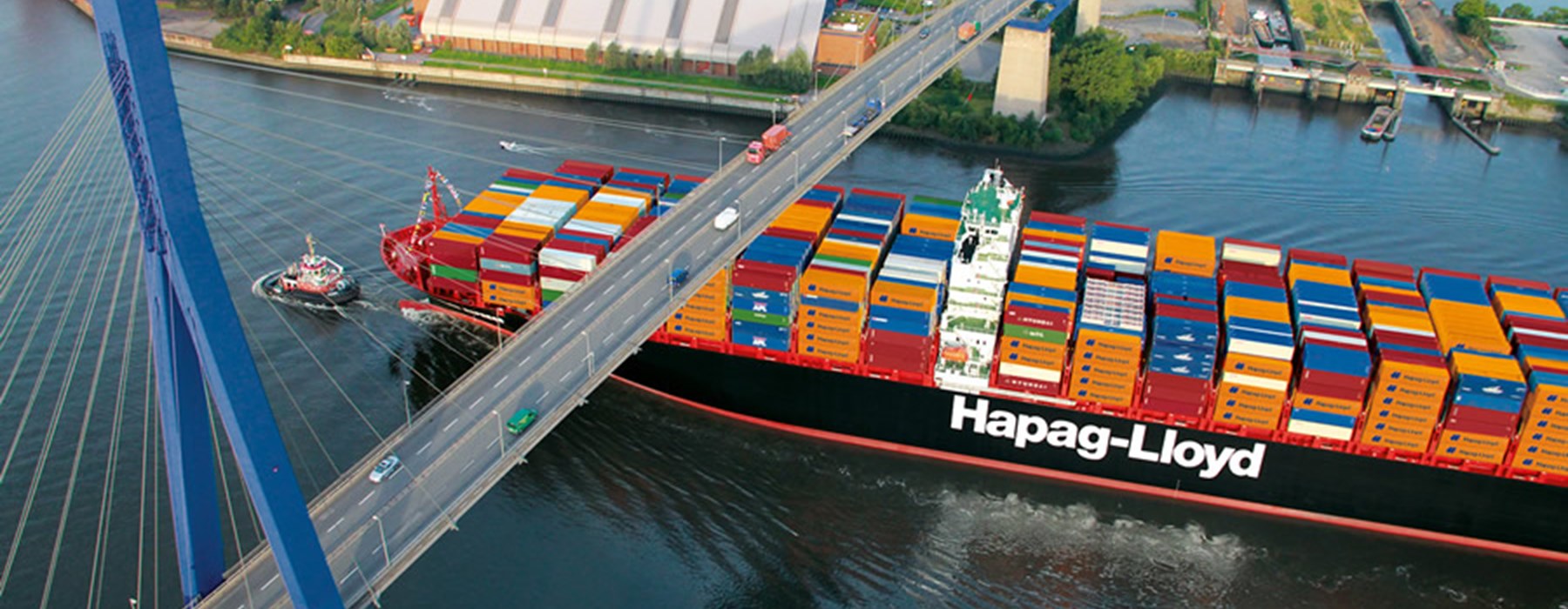 Hapag-Lloyd put SITA's contact center solution at the heart of its customer experience