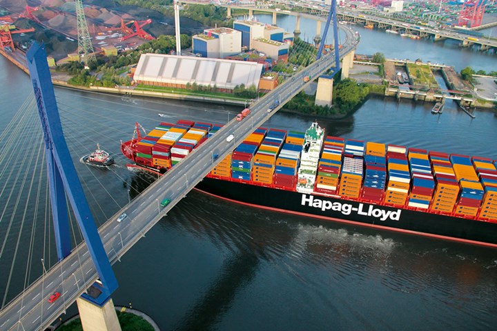Hapag-Lloyd put SITA's contact center solution at the heart of its customer experience