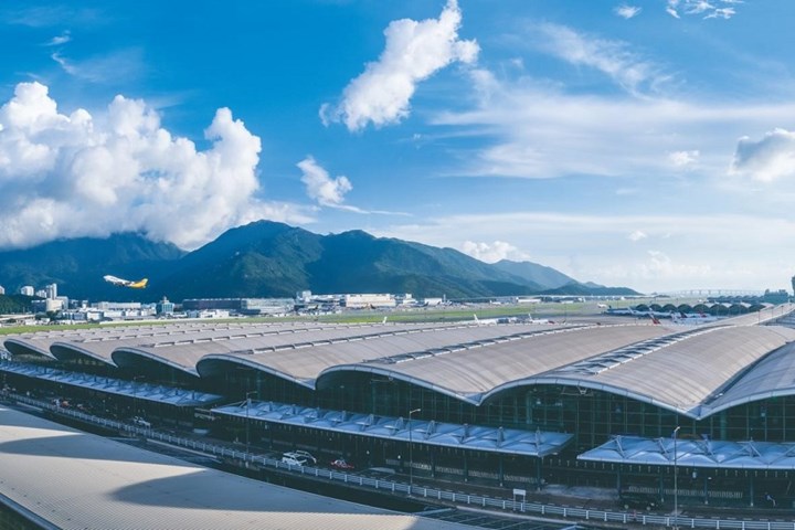 SITA helps transform Hong Kong International Airport’s carbon emissions tracking platform