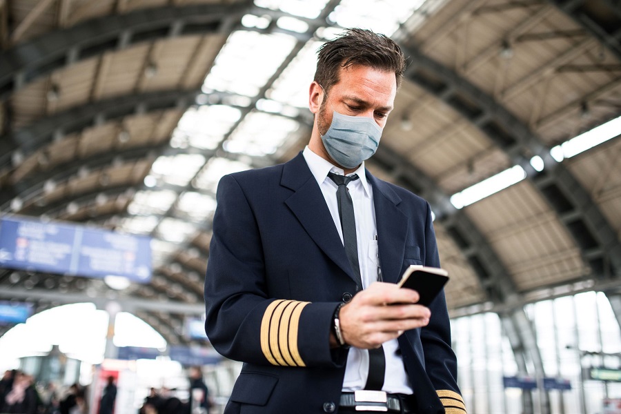 SITA supports ICAO's standardization of electronic personnel licenses with blockchain-based solution