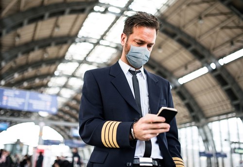 SITA supports ICAO's standardization of electronic personnel licenses with blockchain-based solution