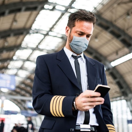 SITA supports ICAO's standardization of electronic personnel licenses with blockchain-based solution