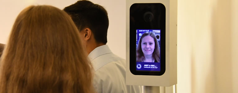 JetBlue facial recognition boarding JetBlue facial recognition boarding