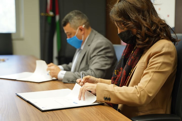 SITA and Crown Prince Foundation sign MOU, opening door to new career opportunities in Jordan
