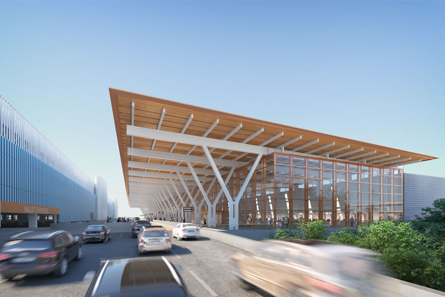 Siemens and SITA team up to deliver next-generation airport experience at new Kansas City airport terminal