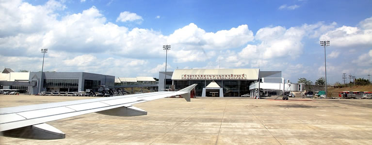 Krabi Airport introduces SITA world-class passenger technology