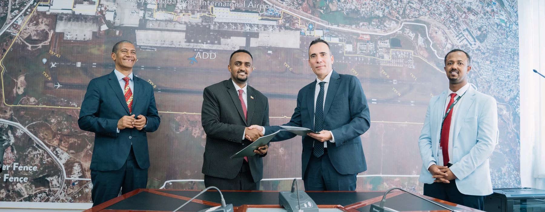 New collaboration to tackle air travel growth and innovate Africa’s passenger experience