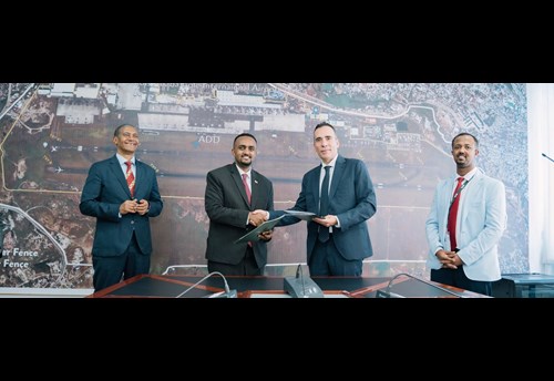 New collaboration to tackle air travel growth and innovate Africa’s passenger experience