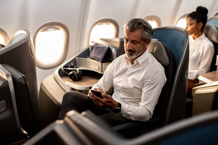 SITA delivers tailored internet connectivity to passengers onboard Corsair's new fleet of Airbus A330 aircraft