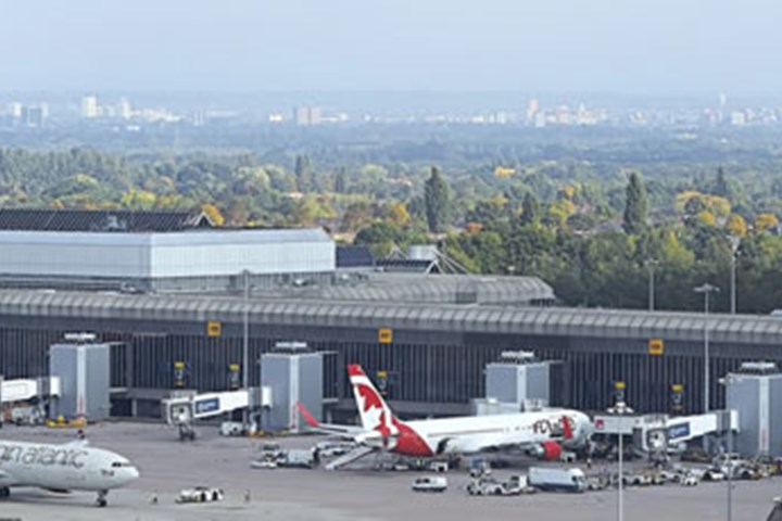 Manchester Airports Group turns to SITA to deliver a faster, smoother passenger journey across its airports