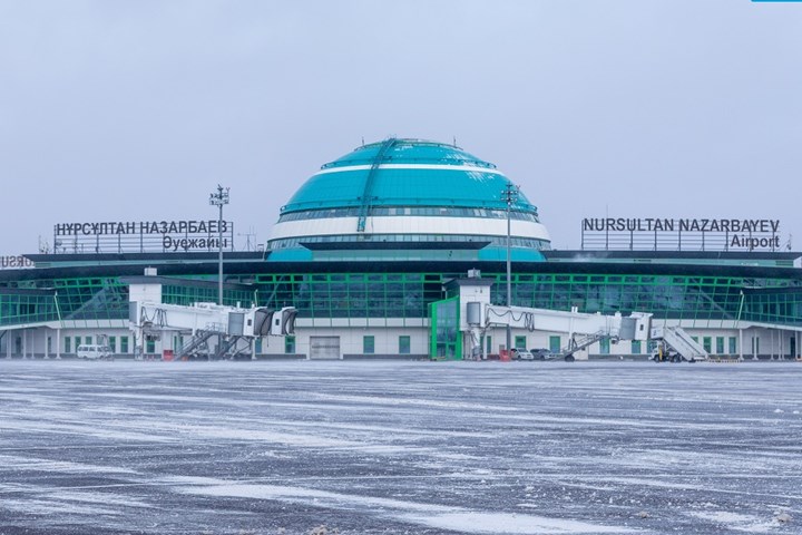 SITA Airport Management solution to deliver new efficiency to Nursultan Nazarbayev International Airport